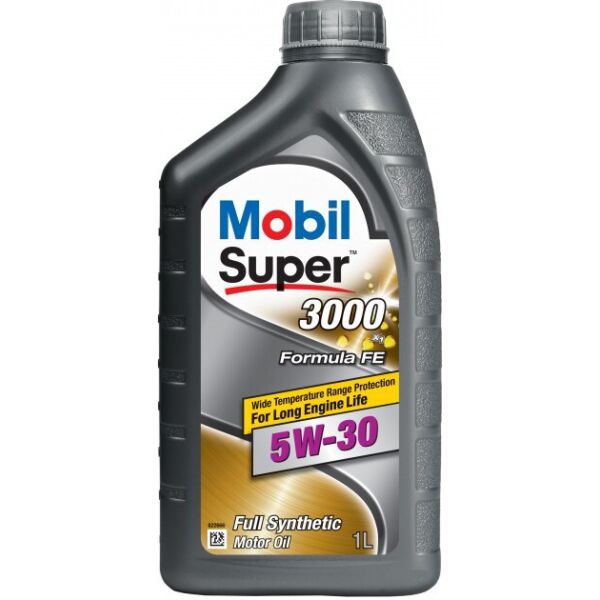 

Моторное масло Mobil 3000 Formula FE 5W-30, 1л.