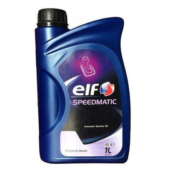 

Масло трансмиссионное ELF Speedmatic 1л