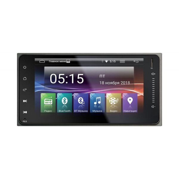 

Штатная магнитола Incar AHR-2233A7 для Toyota RAV 4 2000-2006