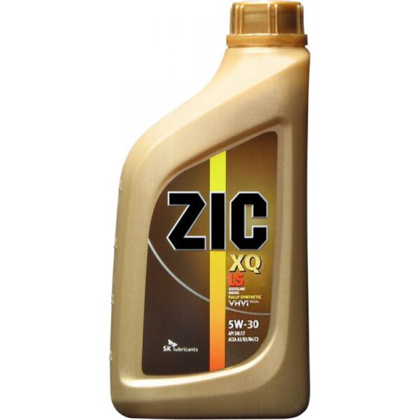 

Моторное масло ZIC XQ LS 5W-30, 1л.