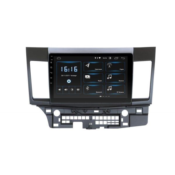 

Штатная магнитола Incar XTA-6102 для Mitsubishi Lancer X