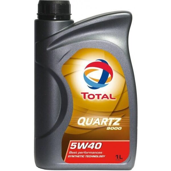 

Моторное масло Total QUARTZ 9000 5W-40 1L