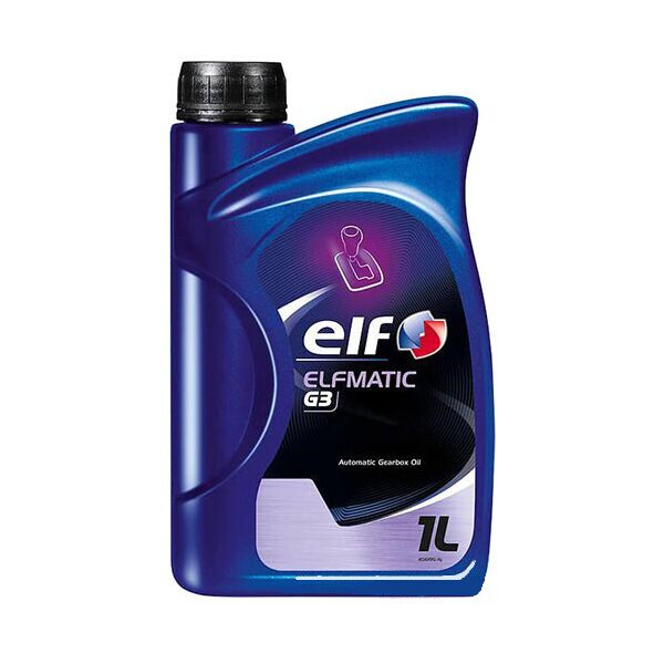 

Моторное масло ELFmatic G3 (ATF III) 1л