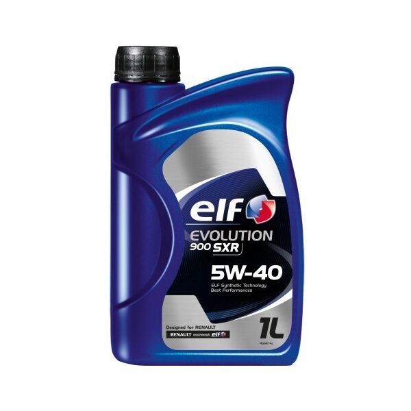 

Моторное масло ELF Evol 900 SXR 5W-40 1л