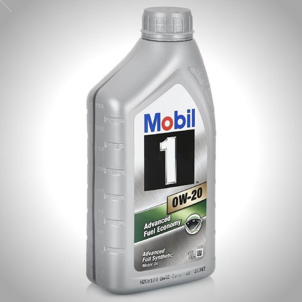 

Моторное масло MOBIL 1 0W-20, 1л.