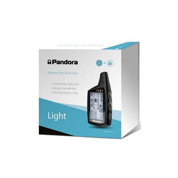 

Автосигнализация Pandora DXL-0050L+ v.2