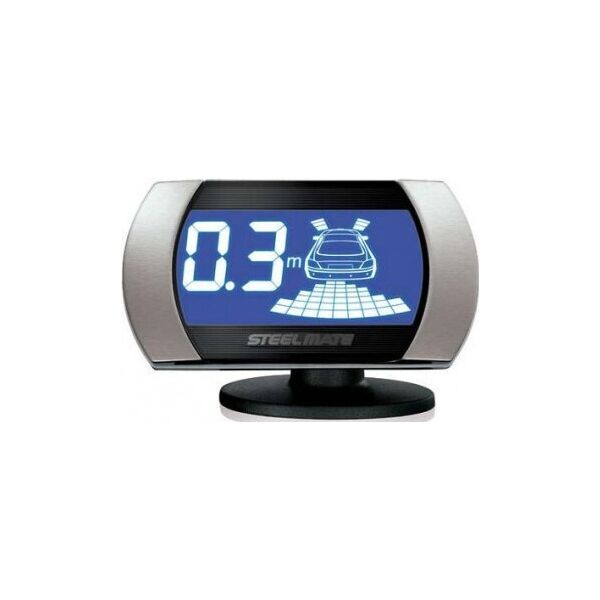 

Парктроник Steelmate PTS810V2 black
