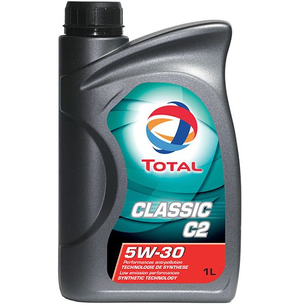 

Моторное масло Total CLASSIC 5W-30 1L