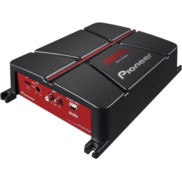 

Усилитель Pioneer GM-A3702
