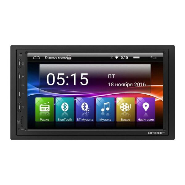 

Автомагнитола 2DIN Incar AHR-1853