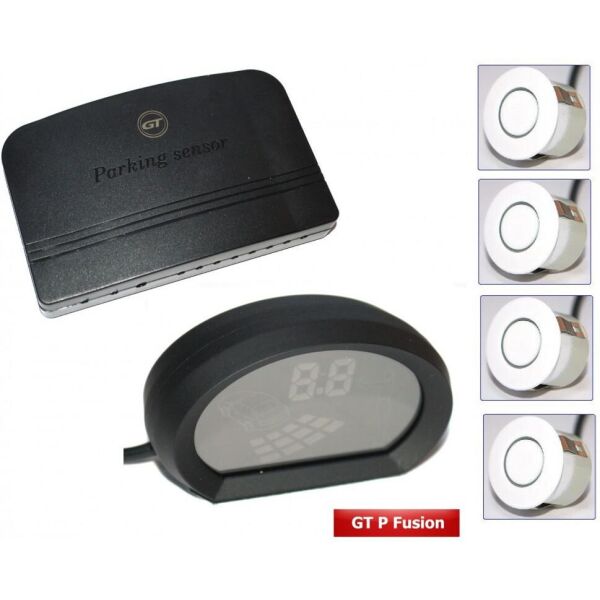 

Парктроник GT P Fusion 4 white (P F4 White)