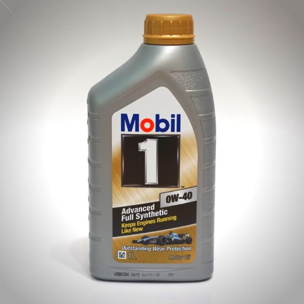 

Моторное масло MOBIL 1 FS 0W-40, 1л.