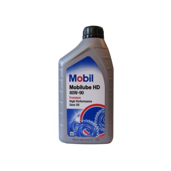 

Трансмиссионное масло Mobilube HD 80W-90