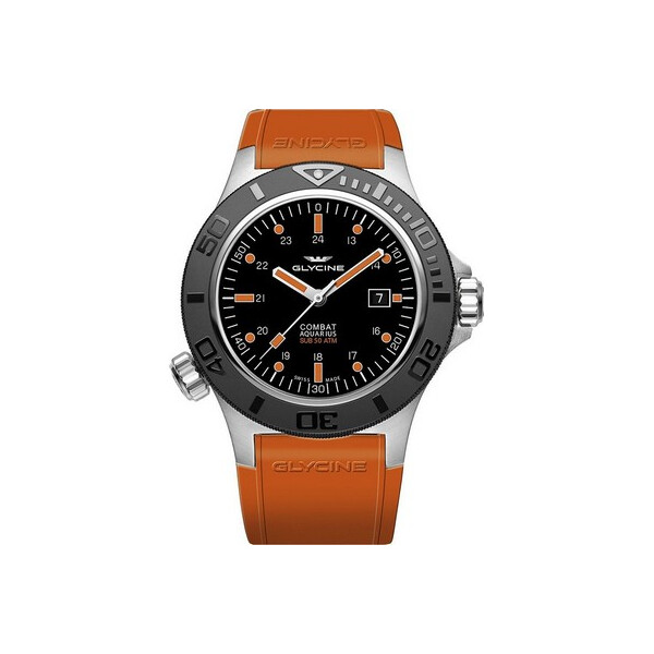 

Часы Glycine GL0040