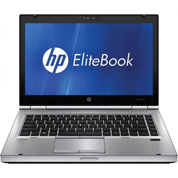 

HP EliteBook 8460p (i5-2520M/4/160SSD) "Refurbished"