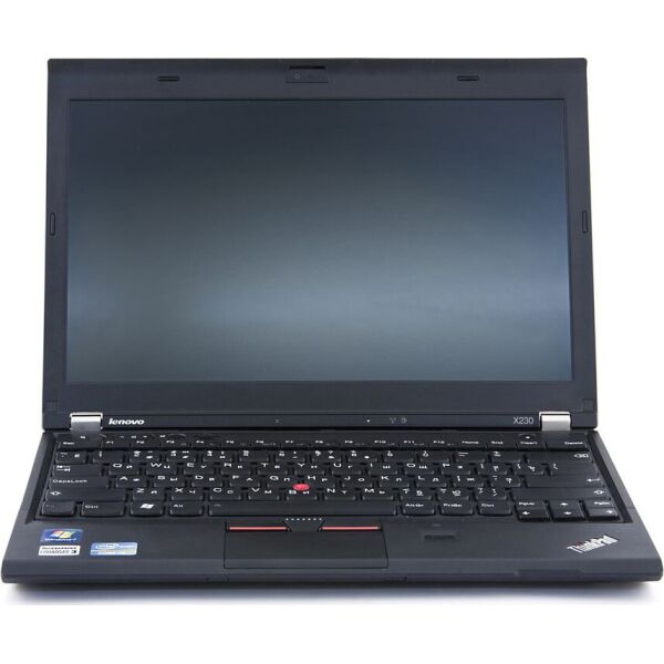 

Lenovo x230i I3-3120M 12 4/320GB "Refurbished"