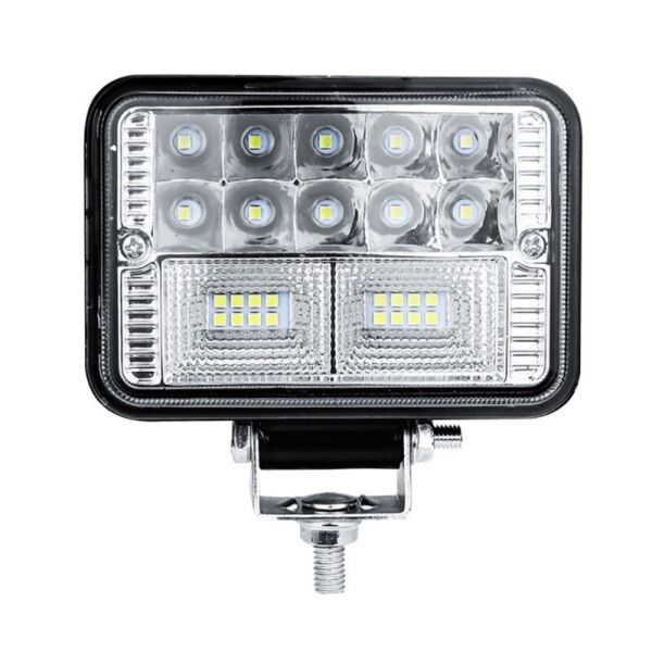 

Светодиодная панель фара DXZ H-26 дополнительная 26LED мощность 78W автомобильная (F_6163-22254)