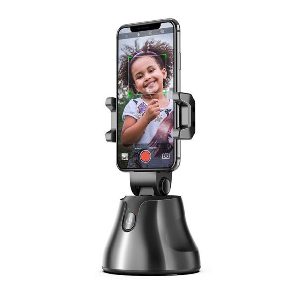 

Штатив для телефона с датчиком движения Apai Genie 360° Black (F_5527-16314)