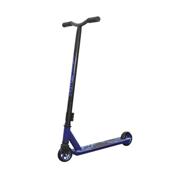 

Самокат трюковый Scooter 6061 Blue для трюков детей и подростков (F_7343-26545)