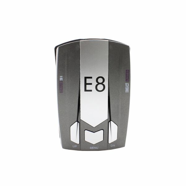

Автомобильный радар детектор Tilon E8 Black 360° (F_5174-13642)