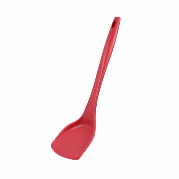 

Кулинарная силиконовая лопатка для кухни CUMENSS AI-K515 Red кухонная (F_5672-18943)