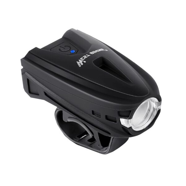 

Фонарь велосипедный West Biking 0701214 Black яркий велофонарь (F_6077-21068)