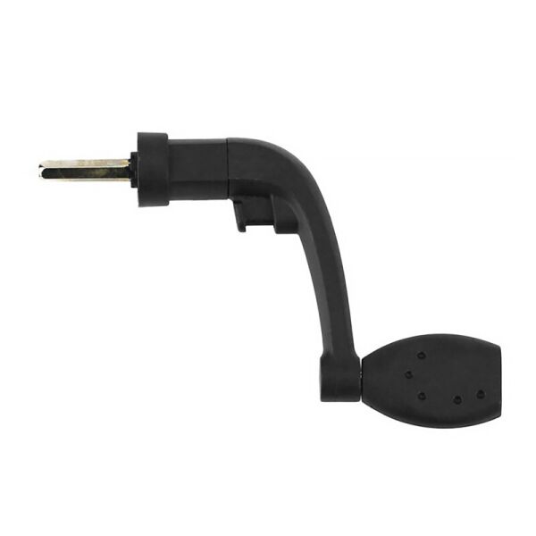 

Ручка для безынерционной катушки yumoshi 200 Black (F_5444-17139)