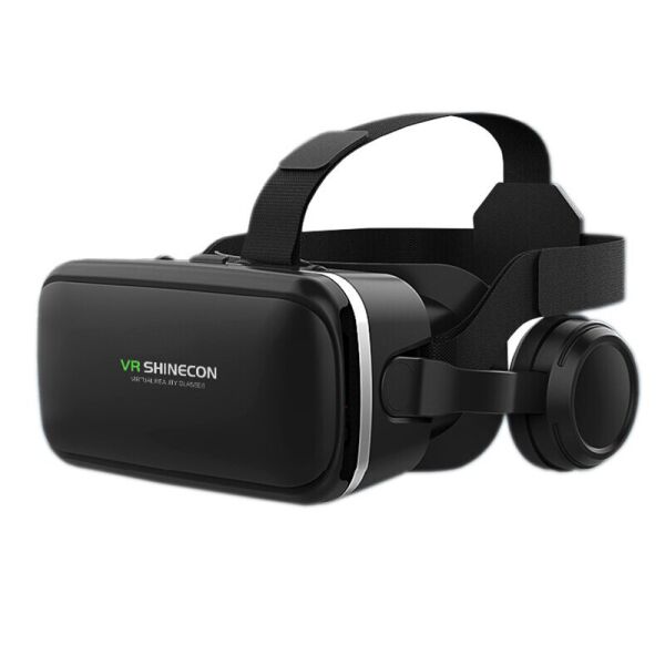 

Очки виртуальной реальности Shinecon VR G04E c наушниками (F_4794-14291)