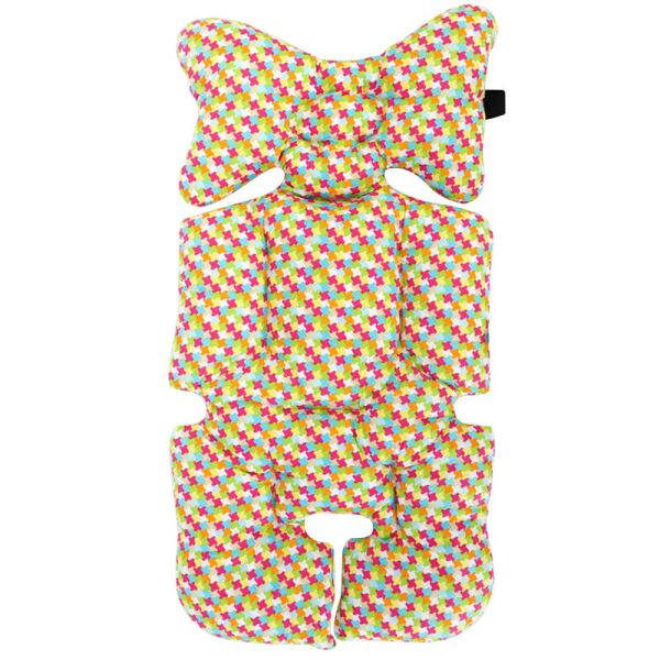 

Вкладыш-матрасик в коляску и автокресло Lovely Baby "Ветрячок" хлопок (F_6188-20206)