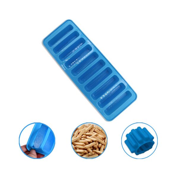 

Форма силиконовая Cumenss Blue длинные 10 ячеек для льда шоколада конфет (F_4520-13127)
