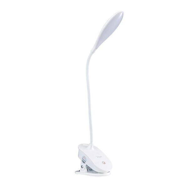 

Светодиодная LED лампа YAGE T103 на прищепке USB сенсорное управление настольная для чтения (F_3824-11551)