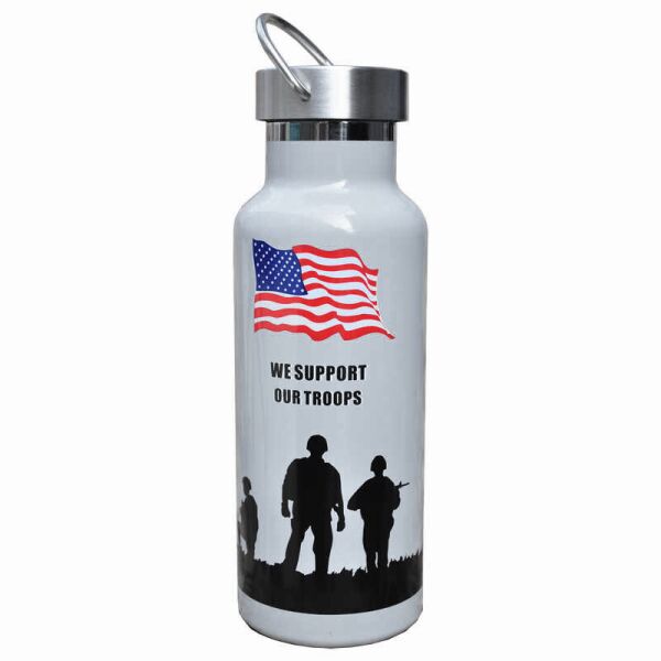 

Туристический термос Han-Wild Outdoor American flag для воды объем 600 мл нержавеющая сталь термобутылка (F_4875-14285)