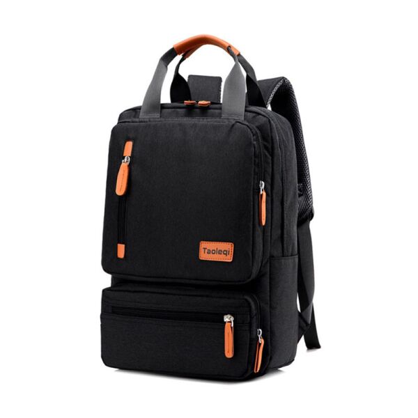 

Городской рюкзак Taoleqi 608 Black (F_6798-24099)