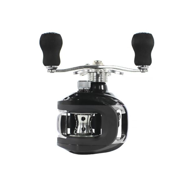 

Катушка мультипликаторная Reelsking KK 200 Black Right рыболовная для правой руки (F_6292-21098)