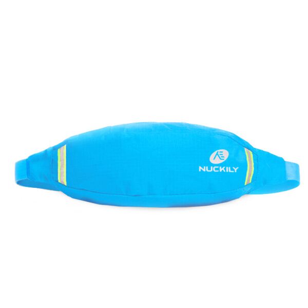 

Сумка Nuckily PM10 Sky Blue спортивная на пояс для бега велоезды спорта (F_5077-14792)