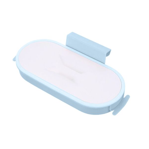 

Навесной держатель для мусорных пакетов Attach-A-Trash Blue кухонный (F_3988-22316)