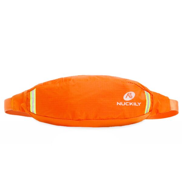 

Сумка Nuckily PM10 Orange спортивная на пояс для бега велоезды спорта (F_5077-14789)