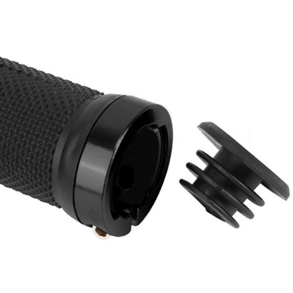 

Резиновые грипсы West Biking 0804004 Black ручки для руля велосипеда (F_6066-21073)