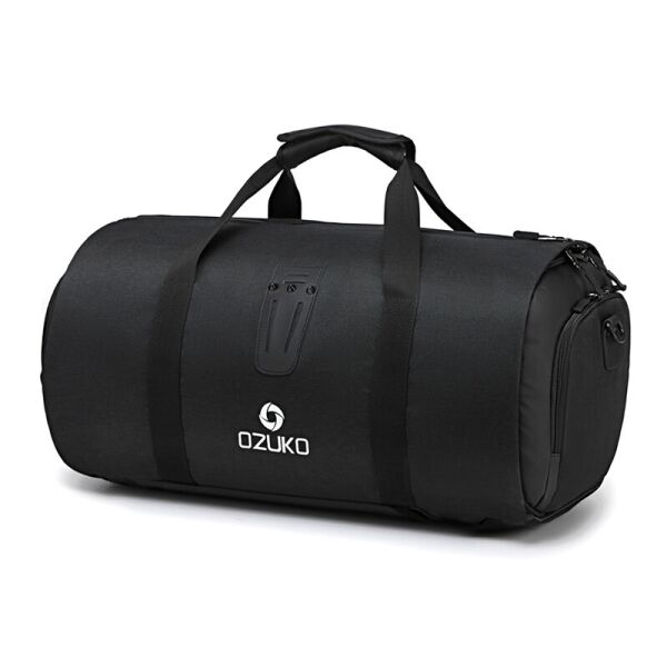 

Дорожная сумка-чехол Ozuko 9209 Black 20-35L органайзер для вещей (F_6791-23224)