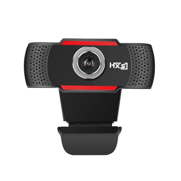

Веб камера HXSJ S-80 USB 2.0 1080P для учебы компьютера общения по Skype (F_4787-18278)