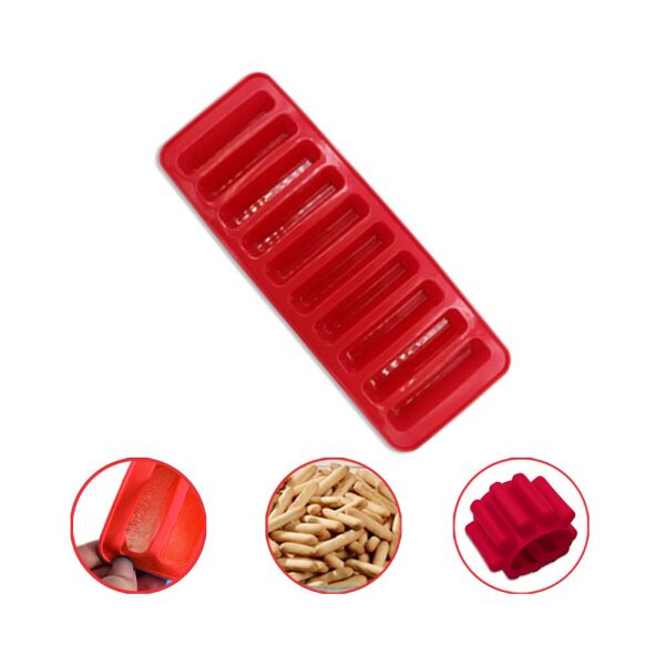 

Форма силиконовая Cumenss Red длинные 10 ячеек для льда шоколада конфет (F_4520-13128)