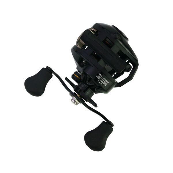 

Катушка мультипликаторная для спиннинга Reelsking GBS 200 Black Right (F_5448-17128)