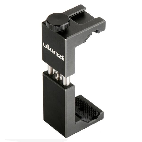 

Держатель для смартфона Ulanzi ST02 Iron Man II универсальный регулируемое крепление (F_3063-8258)