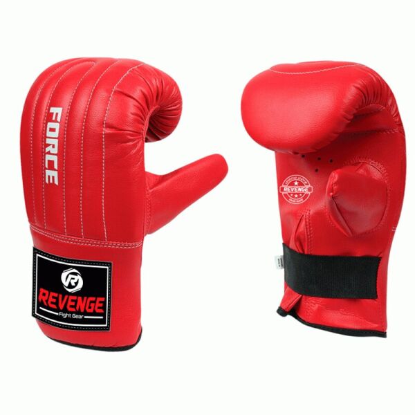 

Перчатки снарядные Revenge 1529 Красные S PU