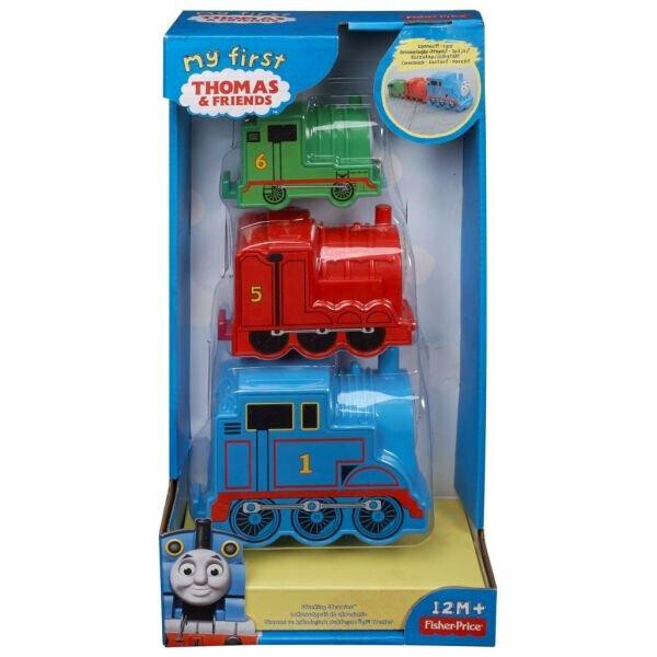 

Набор паровозиков Thomas Friends Cкладывай и соединяй Fisher Price BR44557