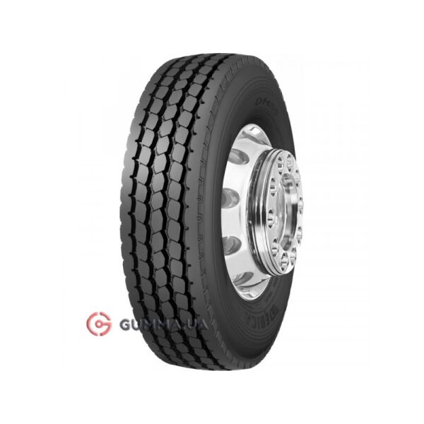 

Debica DMSS (рулевая) 315/80 R22.5 156/150K