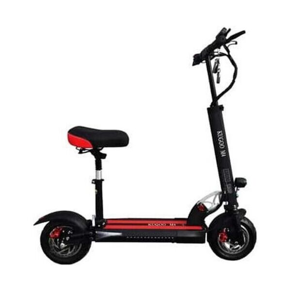 

Электросамокат KUGOO M4 17Ah (2021) Black