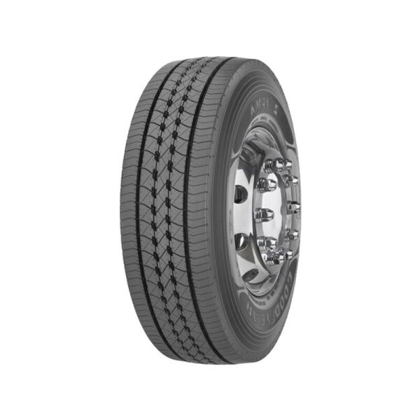 

Goodyear KMAX S (рулевая) 245/70 R19.5 136/134M
