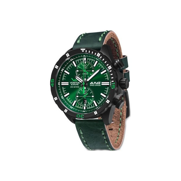

Часы Vostok 6S11-320C261