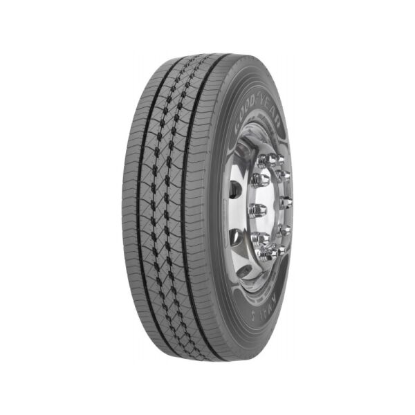 

Goodyear KMAX S (рулевая) 225/75 R17.5 129/127M